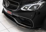 Mercedes-Benz E63 AMG by Brabus 2014 года